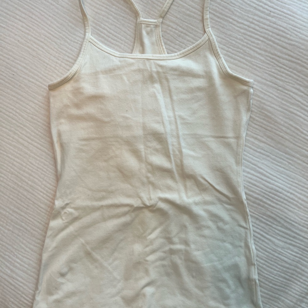 Express Best Loved Cami’s in Black, White, Navy and Beige - Picture 12 of 13